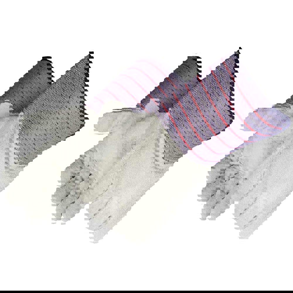 Full Leather Welding Gloves: